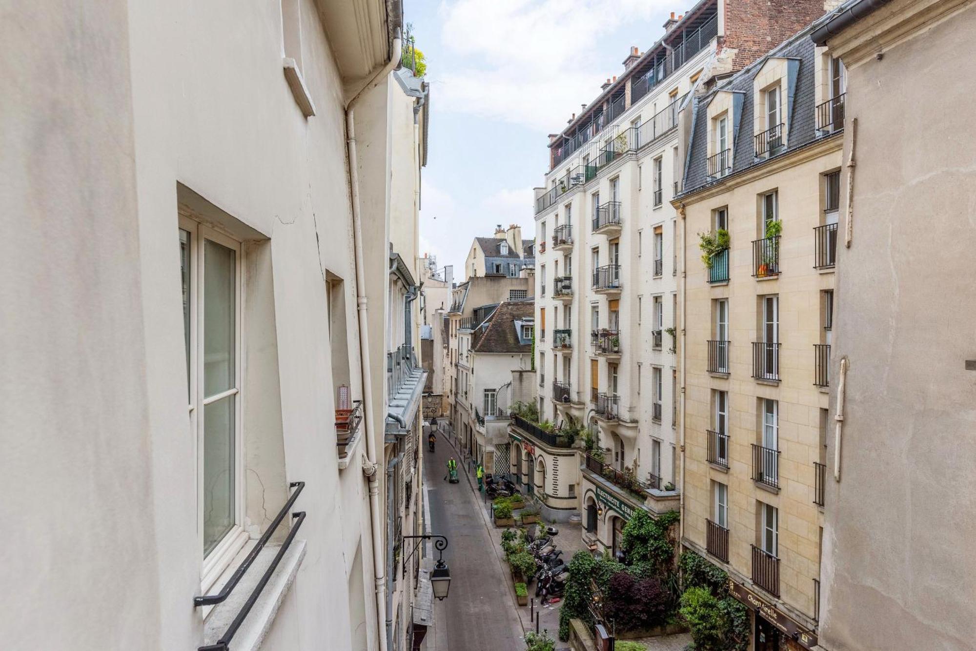 Pantheon & Sorbonne - Cityapartmentstay Paris Exterior photo